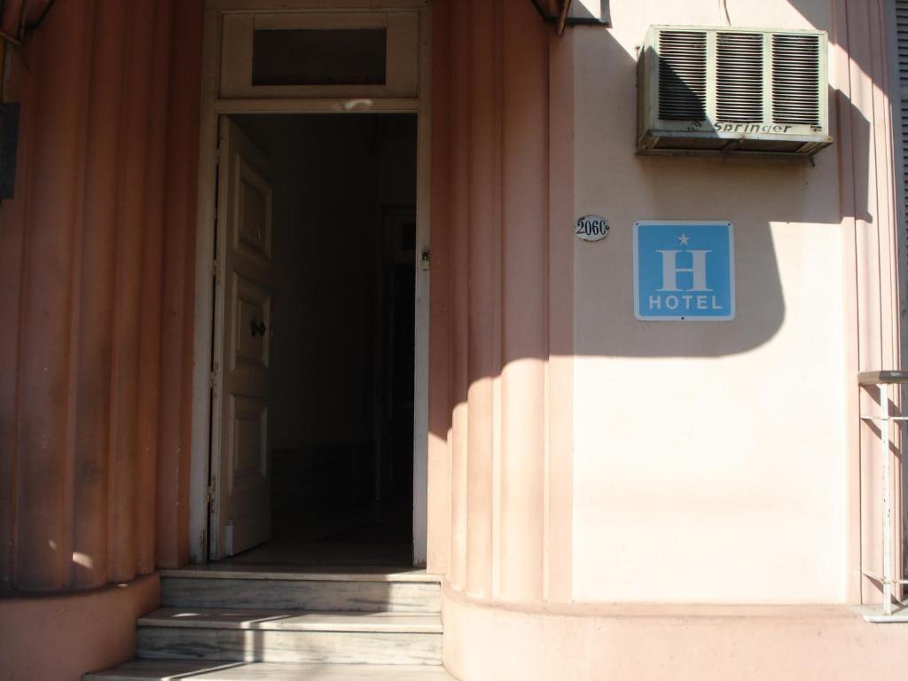 Hotel Danaly ซัลโต ภายนอก รูปภาพ